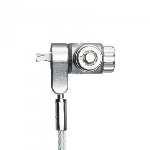 スロットマルチ対応セキュリティワイヤー（シリンダ錠）