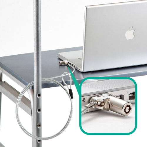 超小型シリンダセキュリティ（eセキュリティ）