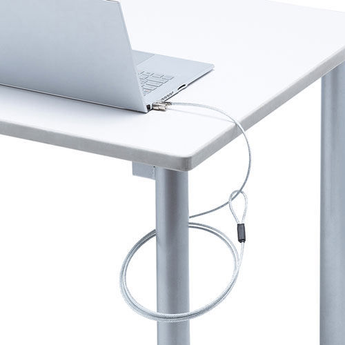 超小型シリンダセキュリティ（eセキュリティ・鍵No.1）