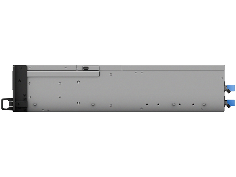 8コアXeon D-1541搭載3U16ベイラックマウントNAS HDD非搭載モデル