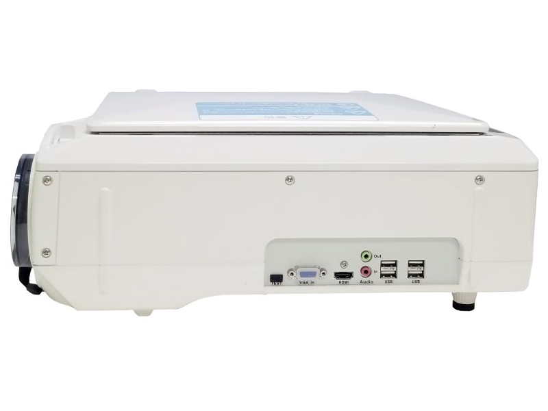 書画カメラ一体型プロジェクター 3000lm XGA 6.1kg DLP方式 短焦点