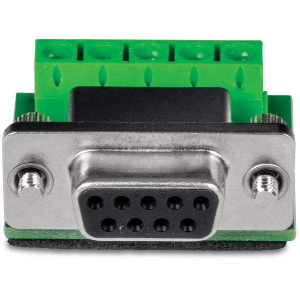 RS232-RS422/RS485 コンバータアダプタ