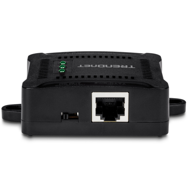 ギガビットPoEスプリッター