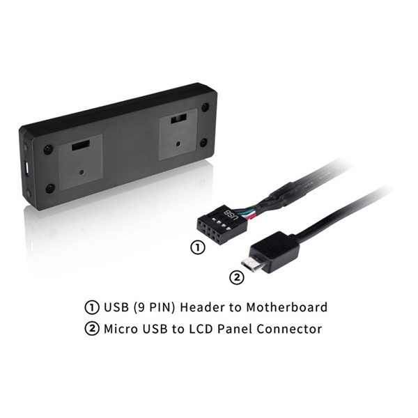 3.9 inch LCD Screen Kit