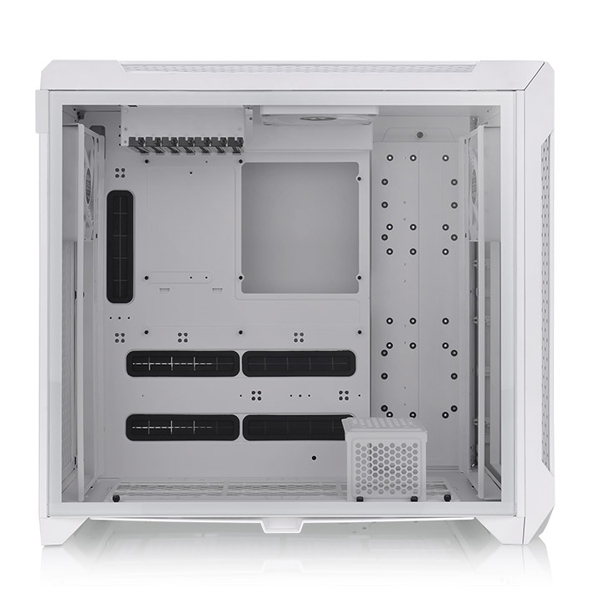 フルタワー型PCケース CTE C750 Air -Snow-