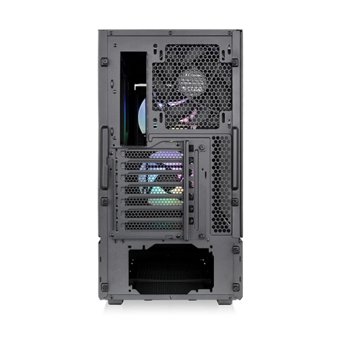 ミドルタワー型PCケース Ceres 350 MX Black