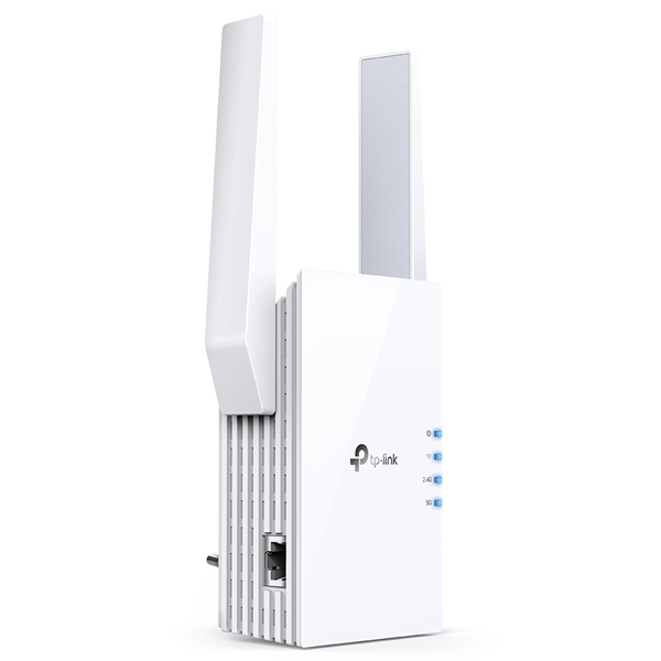 AX1800 Wi-Fi6 無線LAN中継器