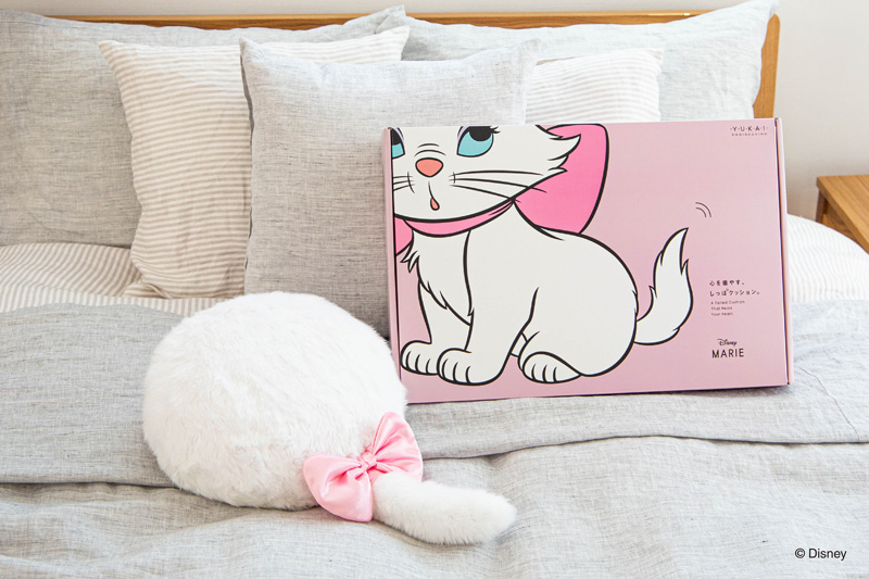 Qoobo ディズニーシリーズ (マリー）