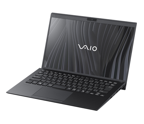 VAIO Pro PK (Core 5-120U/16GB/SSD 512GB/ODDなし/Win 11 Pro/Officeなし/14.0型/顔認証/指紋認証/3年引取保証/黒)