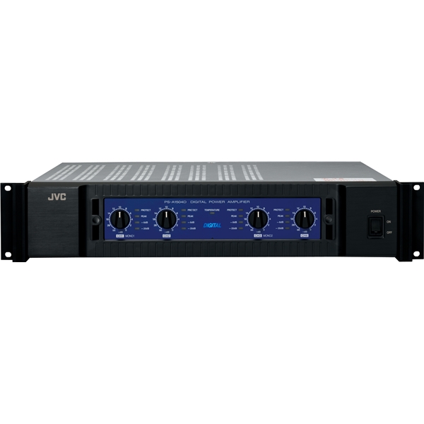 デジタルパワーアンプ(150W×4CH)