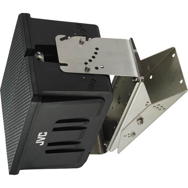 全天候型アレイスピーカー