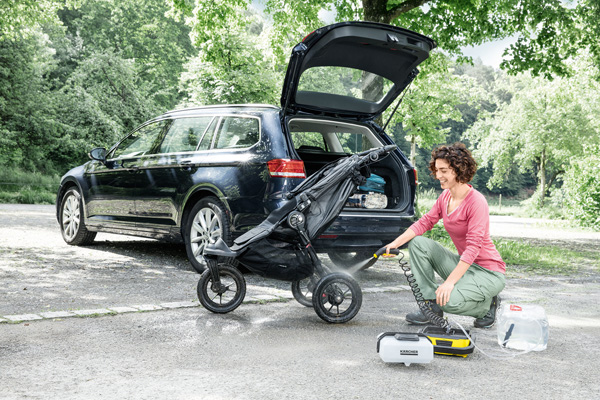 マルチクリーナー用アクセサリー 給水ホース