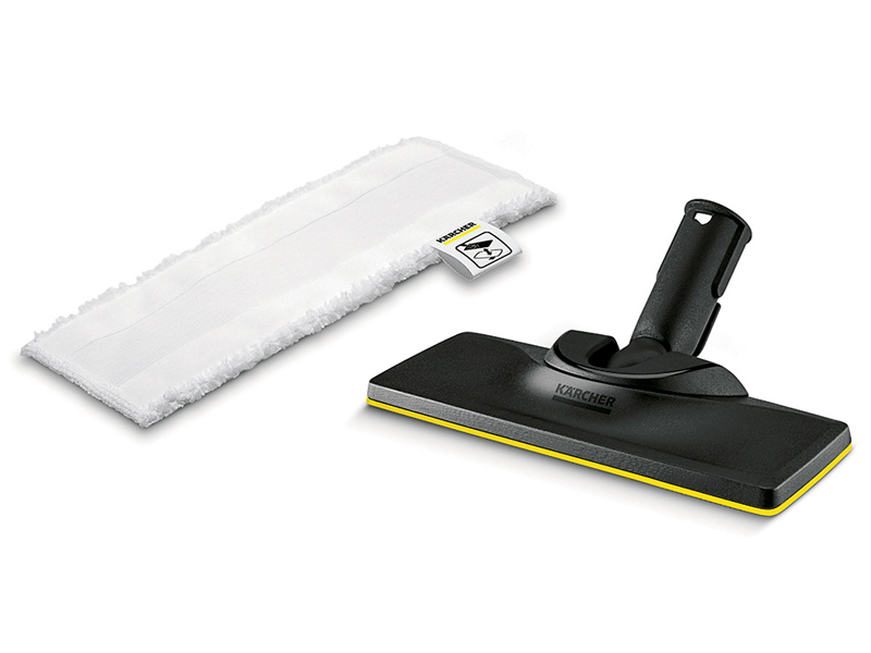 スチームクリーナーアクセサリー イージーフィックス フロアノズルセット