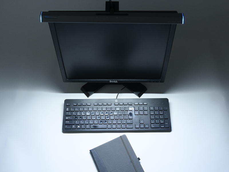 PCモニターライト ACアダプタ付き