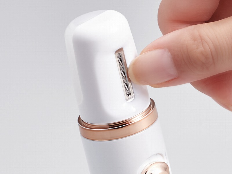 電動爪切り（ホワイト）