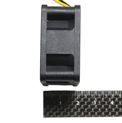 40mm角 厚さ20mm DC12V Lowスピードファン