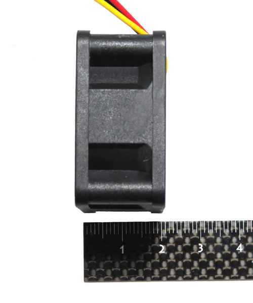 40mm角 厚さ20mm DC12V Highスピードファン