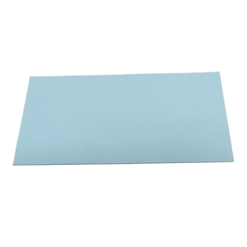 T-Global製高熱伝導シート 熱伝導率6.2W/m・K 80mm×40mm×0.5mm