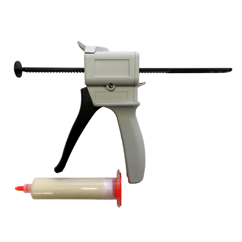 T-Global製 ノンシリコーン熱伝導パテ＋ディスペンサー セット品