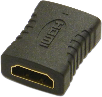 HDMI中継アダプタ