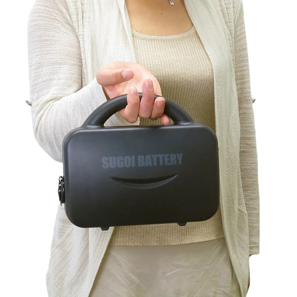 SUGOI BATTERY 400 V6
