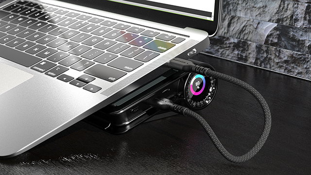 crevio‐Pro モバイルバッテリー 27000