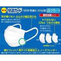 快適ガードマスク　ふつうサイズ６０枚入