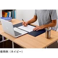 ＴＨＥ　ＤＥＳＫＭＡＴ　１１　レザー調Ｐ