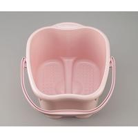 アズワン　足湯専科　パステルピンク