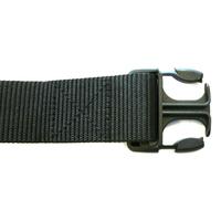 職人作　ワンタッチベルトＳＴＣ６００ＢＫ