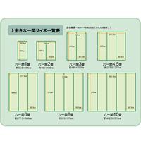 湯沢　六一間２畳