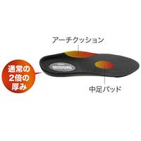 雪上耐滑安全靴　ＡＲＤ２３５Ｎ　２４．５ｃｍ