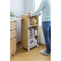 貼るだけキャスター　４個セット　ブラック　２セット