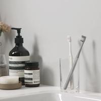 ｆｉｔハブラシ　カーブ　ホワイト　８セット