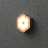 人感明暗ナイトライトマグネット付