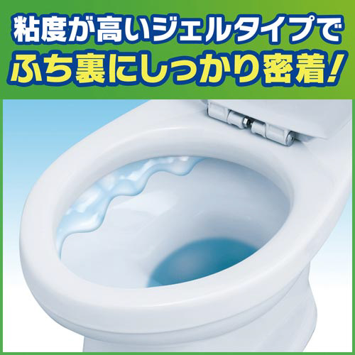 スクラビングバブル超強力トイレクリーナー