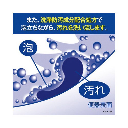 液体ブルーレットおくだけ　せっけんの香り