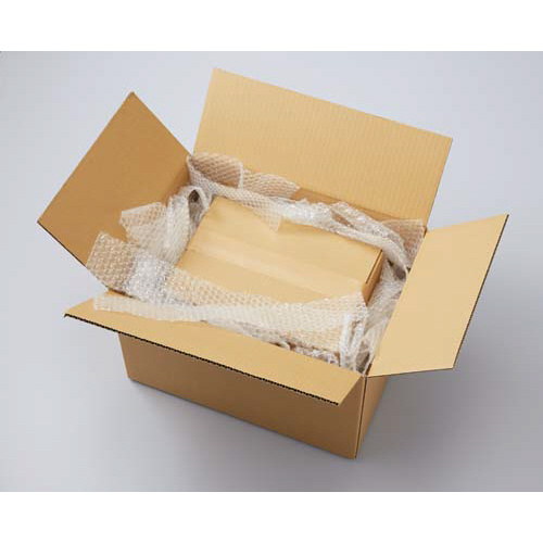 手でラクに切れるエアクッション　６００ｍｍ幅　１巻