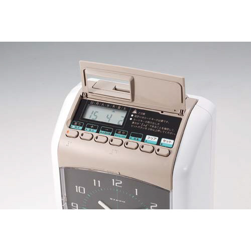 タイムレコーダーＮＴＲ－２７００