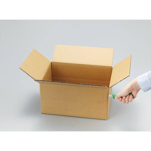 取り出しやすい容量可変式ダンボール　Ａ４　１０枚