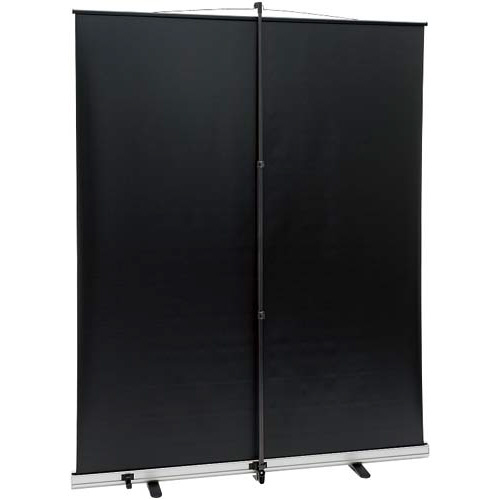 モバイルスクリーン　１００インチ（シングルポール）