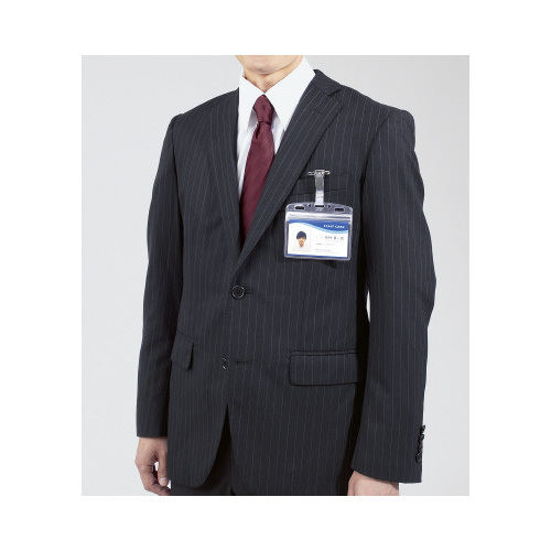 タッグ名札防水ケース　名刺　強力イタメン