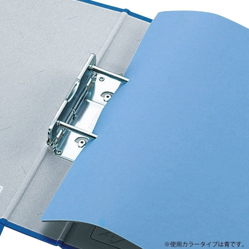 チューブファイルエコＥ型　Ａ４横　８０ｍｍシルバー