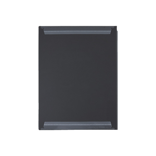 ライティングホルダー就活スタイル　ダークグレー１冊