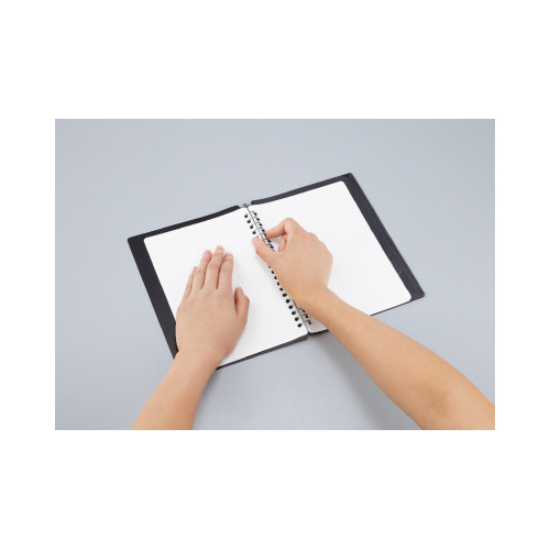 キャンパスバインダー　スマートリングＢｉｚ　Ａ５黒