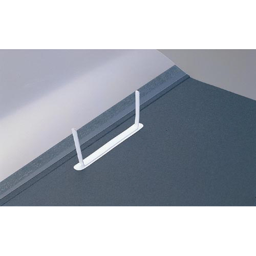 レポートファイル　Ａ４縦　グレー　１００冊