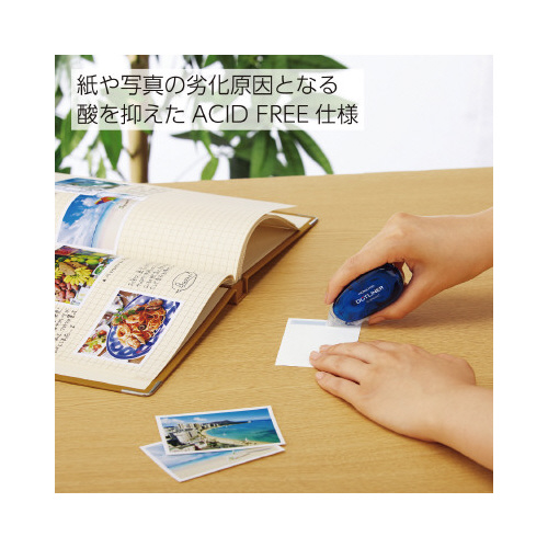 ドットライナーコンパクト（つめ替え・ハート）×１０