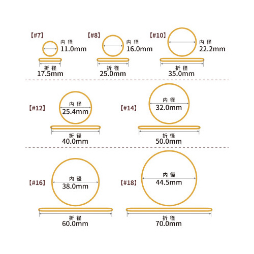 輪ゴム　オーバンド　＃１６　５００ｇ袋　４袋