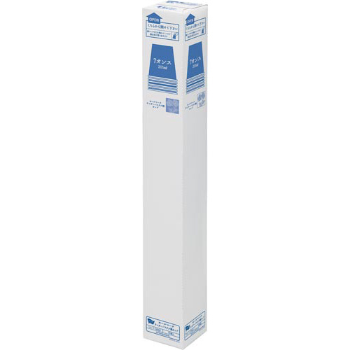 テンダーパステル柄カップ７オンス１００個入×５