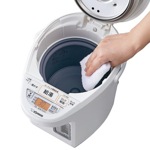 ＶＥ電気まほうびんＣＶ－ＷＢ２２－ＷＡ